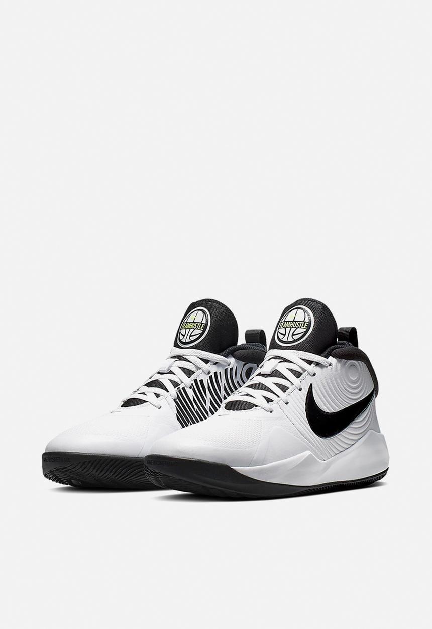 Nike - Team hustle d - white