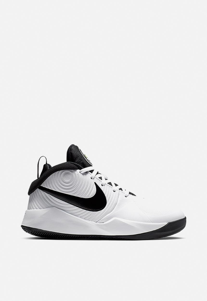 Nike - Team hustle d - white