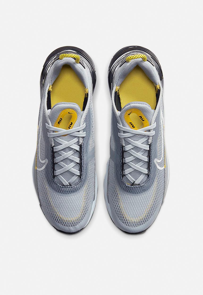 Nike - Nike air max 2090 (gs) - wlfgry/white