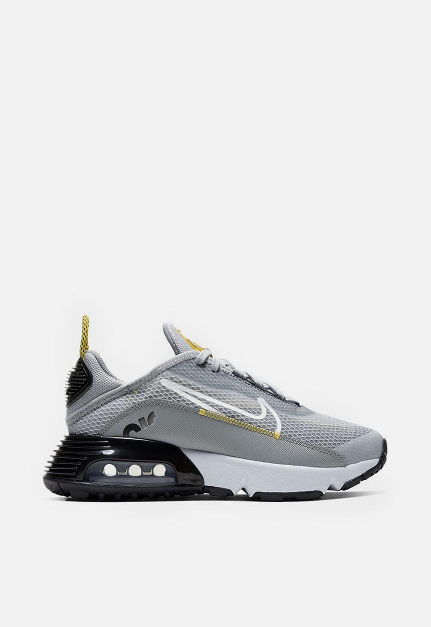 Nike - Nike air max 2090 (gs) - wlfgry/white