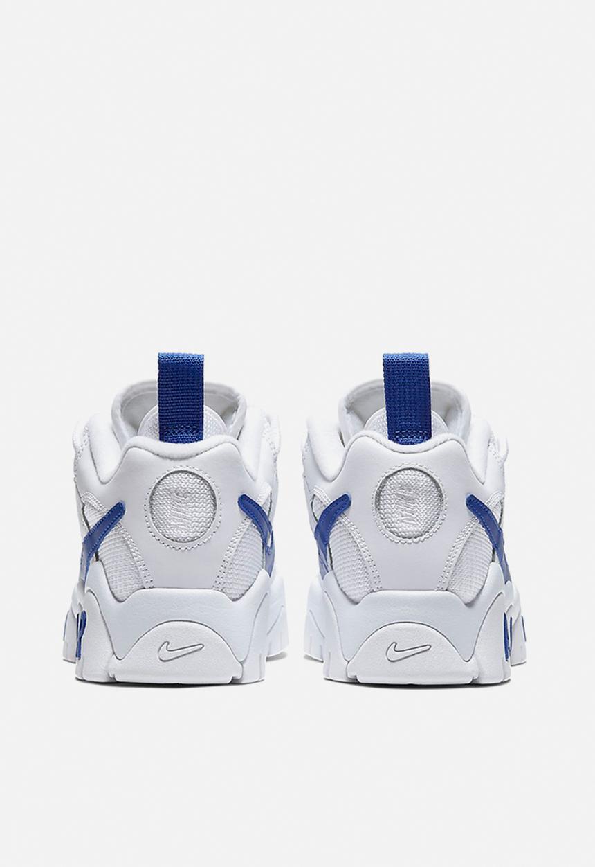 Nike - Nike air barrage low - white
