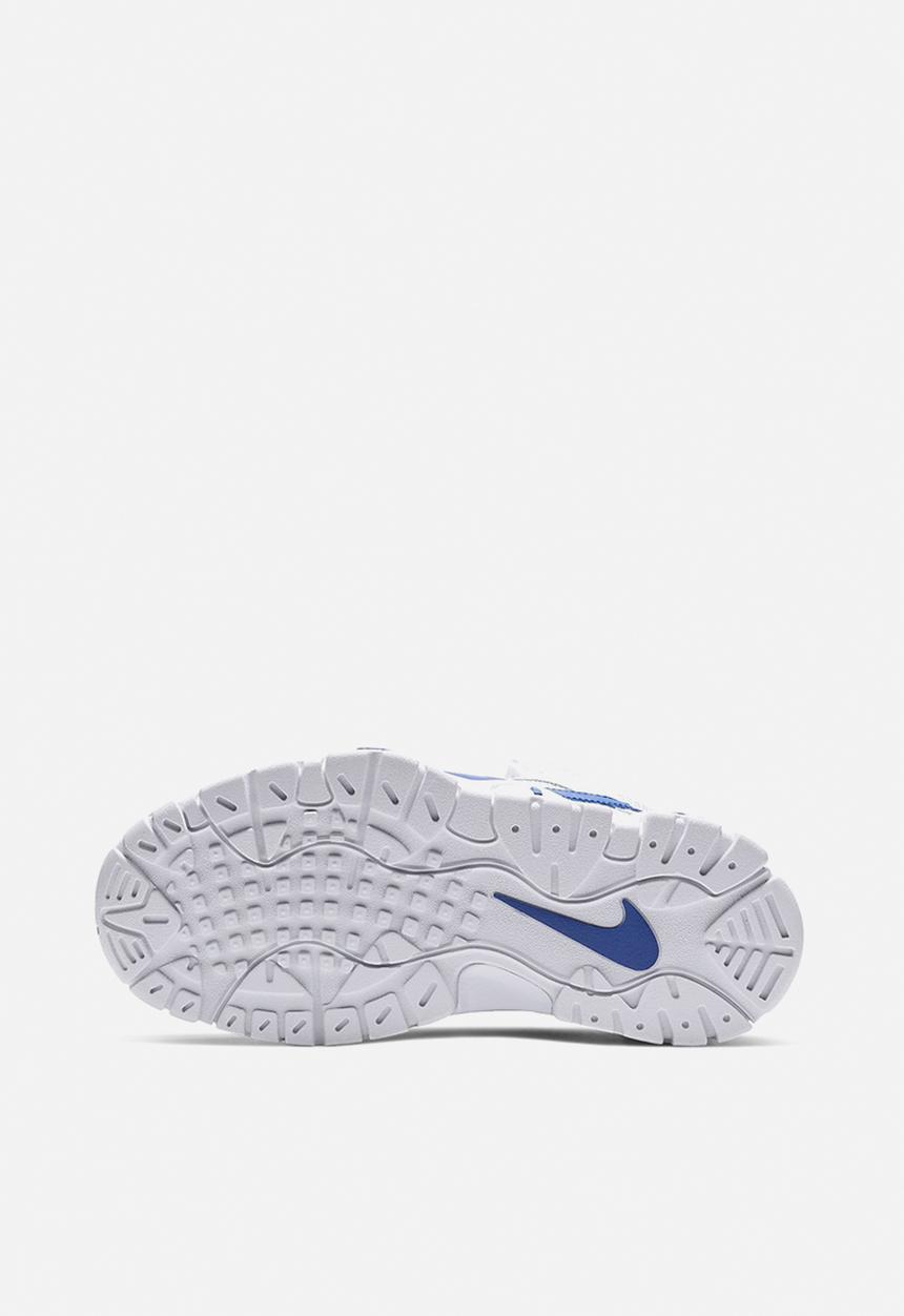 Nike - Nike air barrage low - white