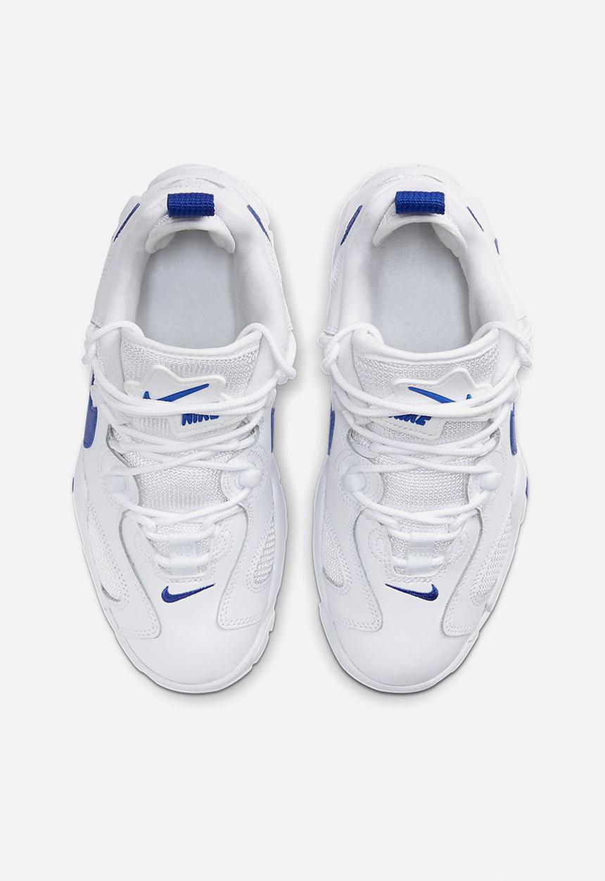 Nike - Nike air barrage low - white