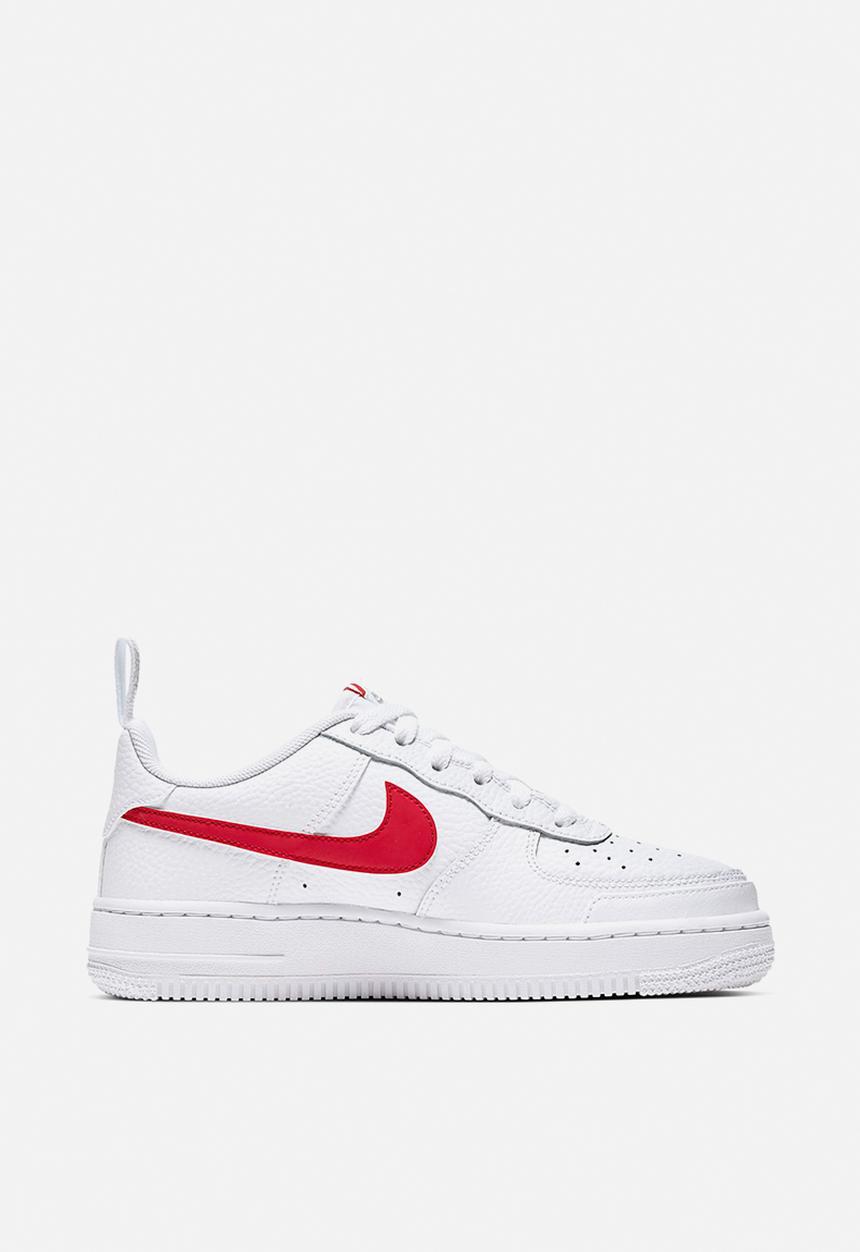 Nike - Nike air force 1 - white/unvred