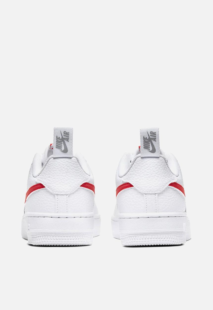 Nike - Nike air force 1 - white/unvred