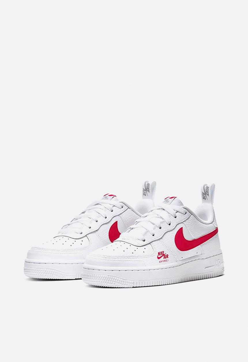 Nike - Nike air force 1 - white/unvred