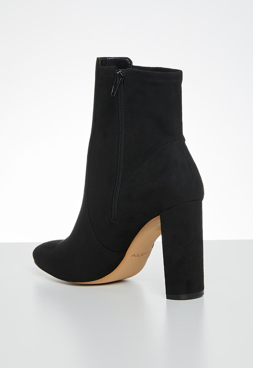 ALDO - Aurellane boot - black