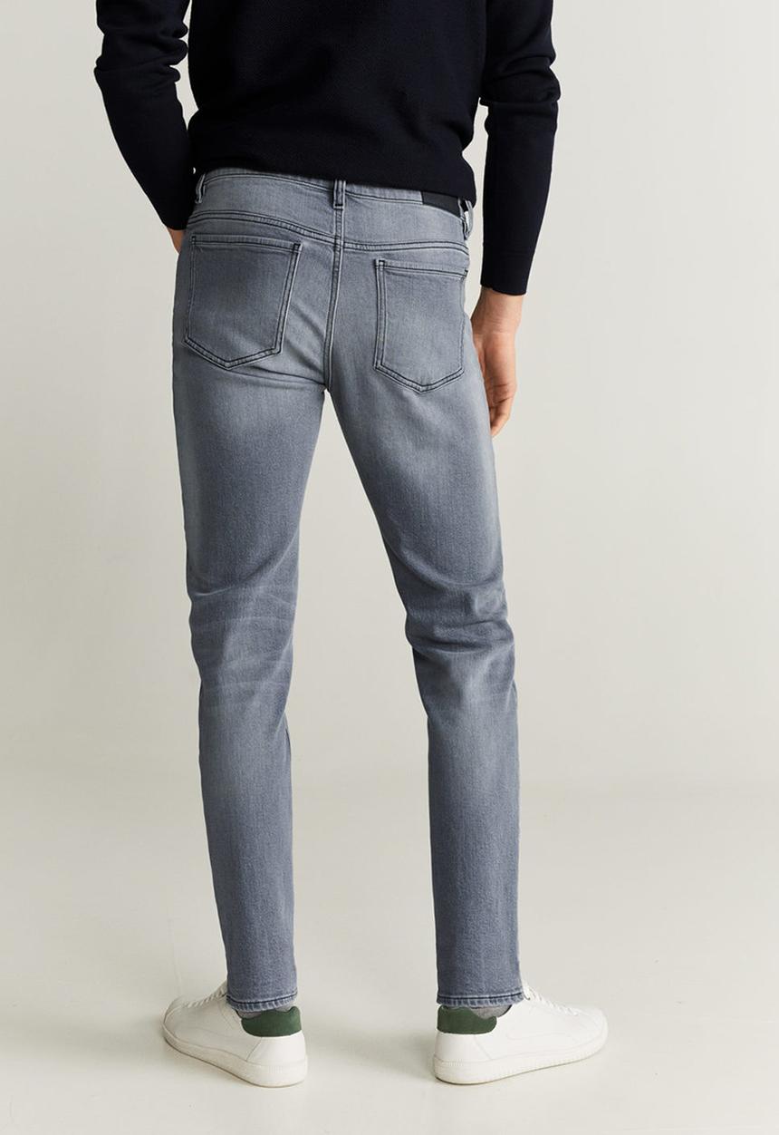 MANGO - Jan 6 jeans - grey