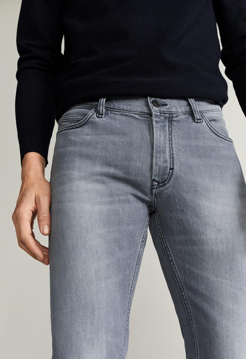 MANGO - Jan 6 jeans - grey