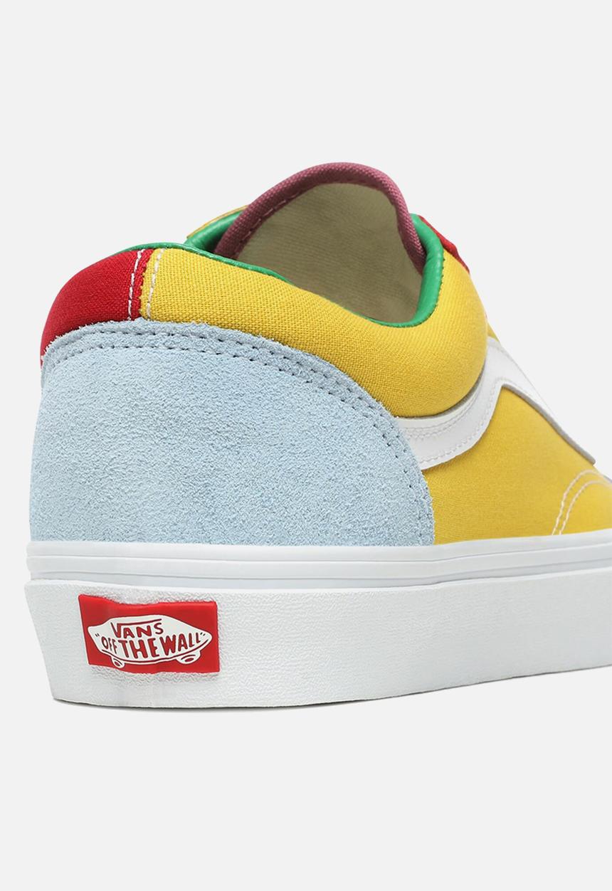 Vans - Style 36 - multi/true white