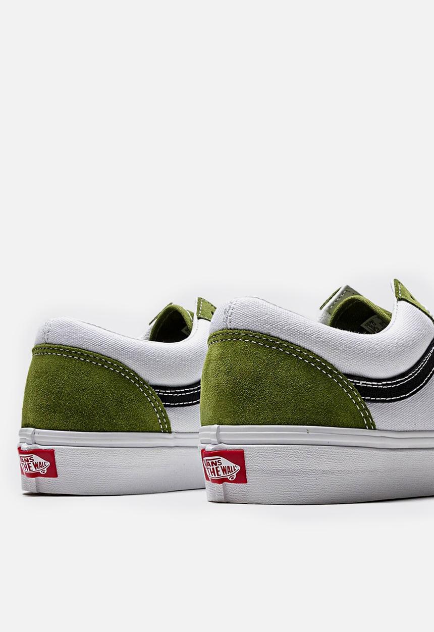 Vans - Style 36 - (retro sport) calla green/true white