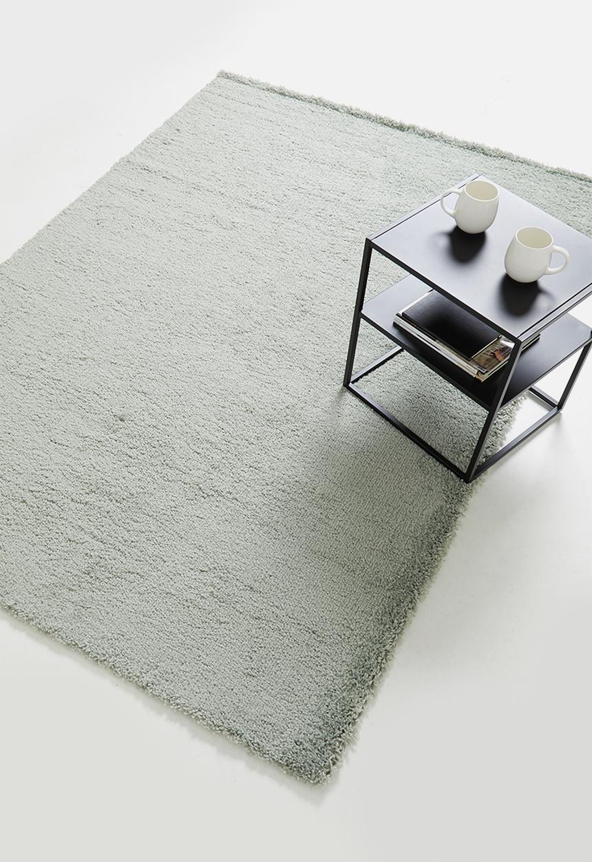 Fotakis - Royal nomadic shaggy rug - mineral green