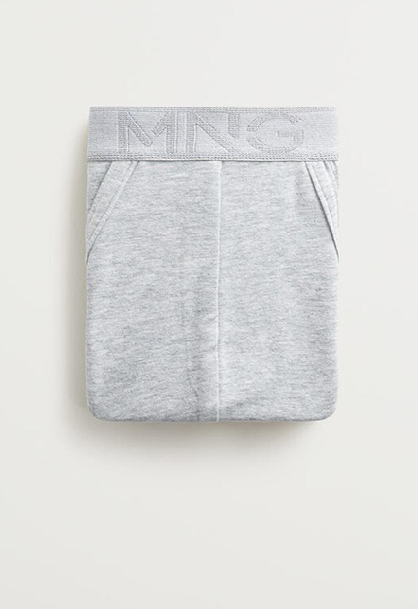 MANGO - Boxers brief - grey