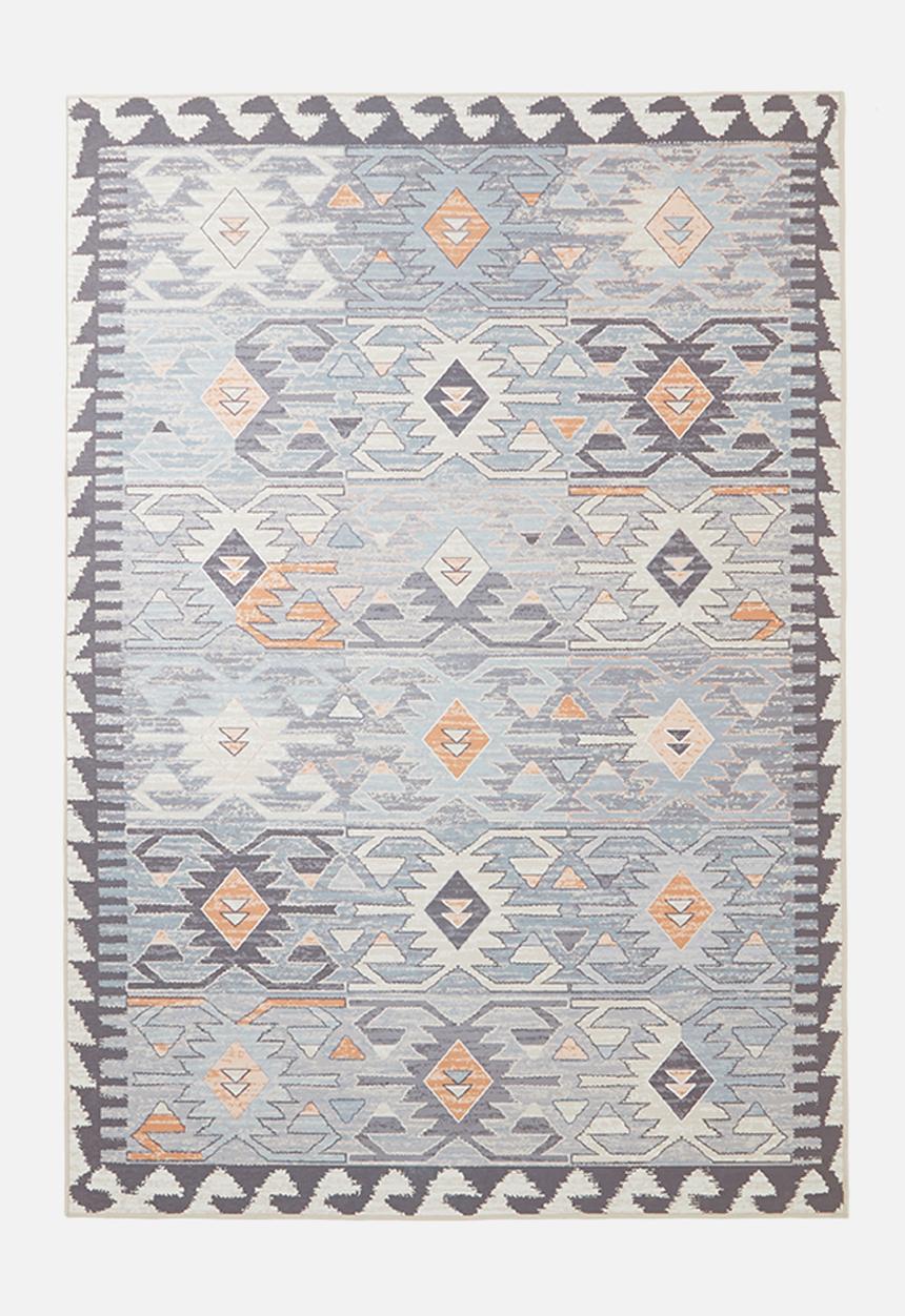 Fotakis - Option rug - aztec blue