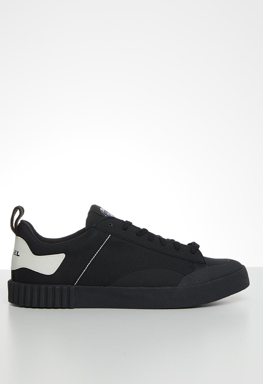Diesel  - S-bully lc - black & dirty white