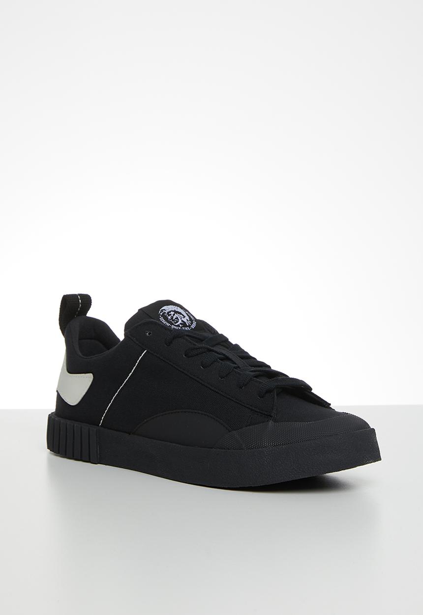 Diesel  - S-bully lc - black & dirty white