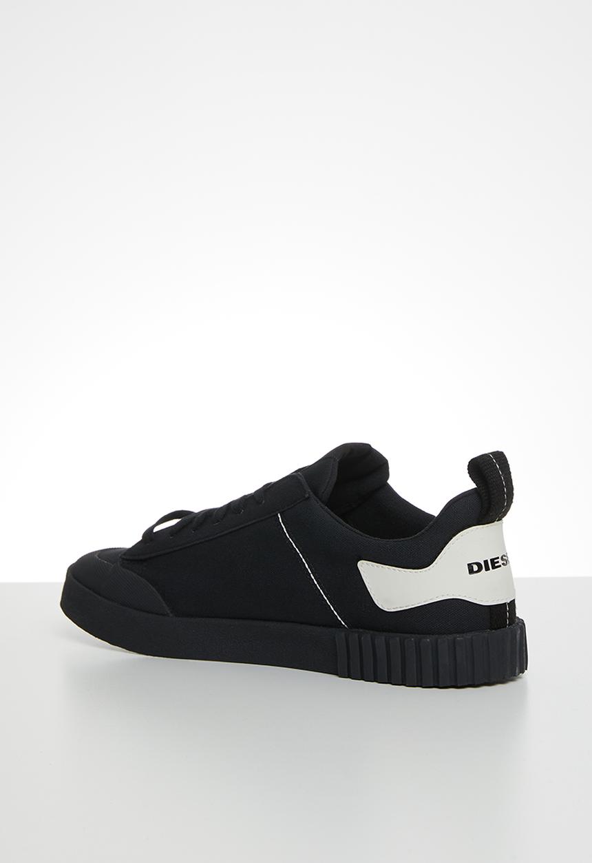 Diesel  - S-bully lc - black & dirty white