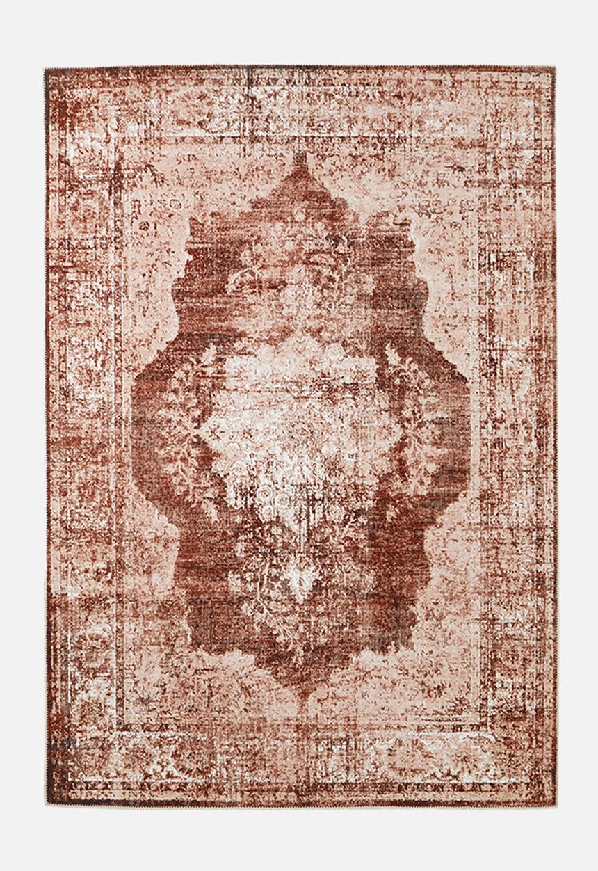 Hertex Haus - Classic rug - blush