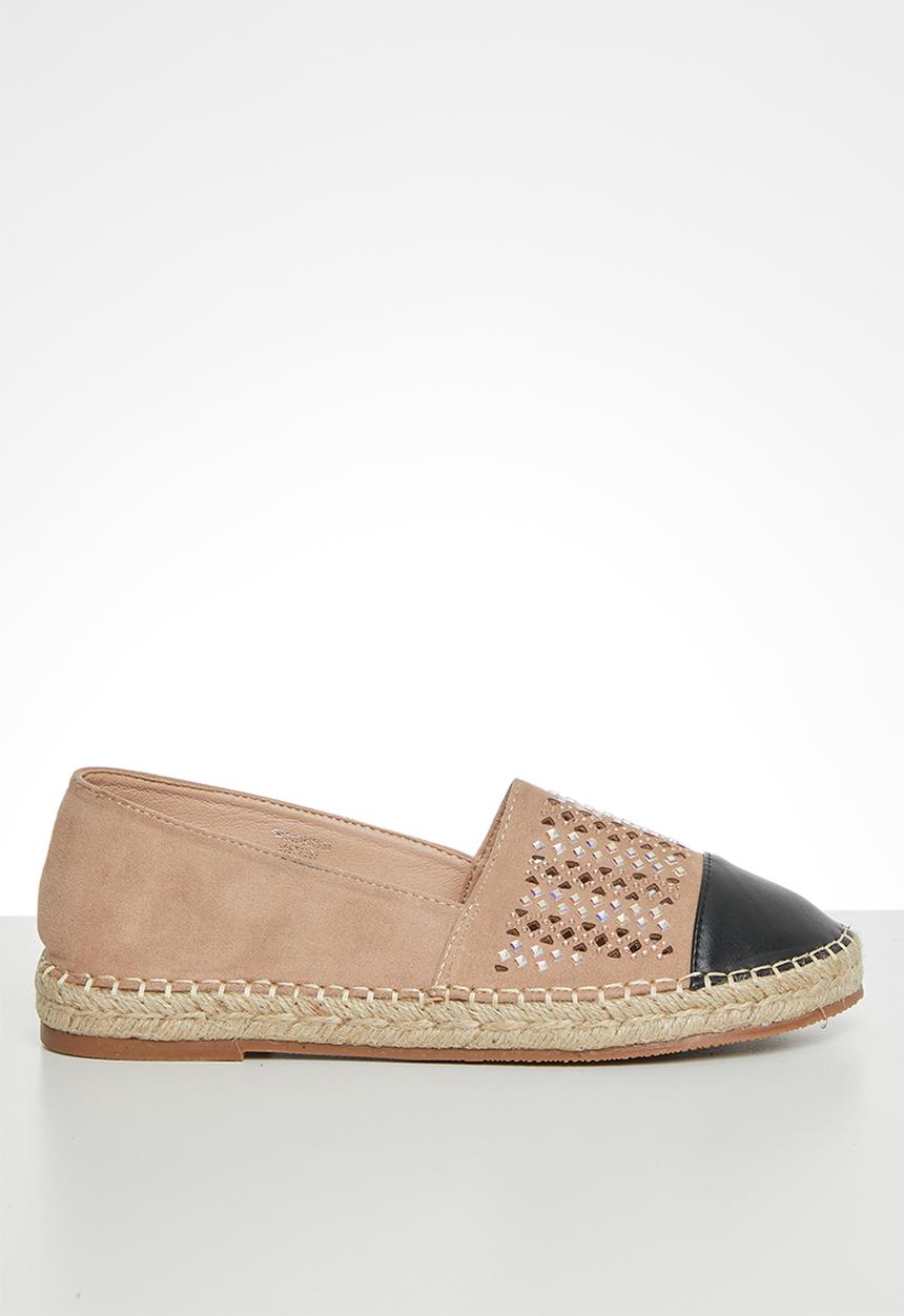 Footwork - Mika espadrille - beige
