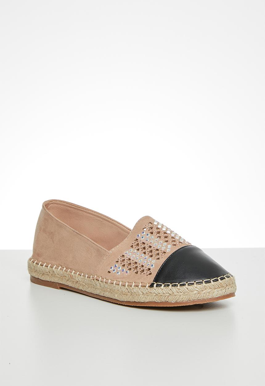 Footwork - Mika espadrille - beige