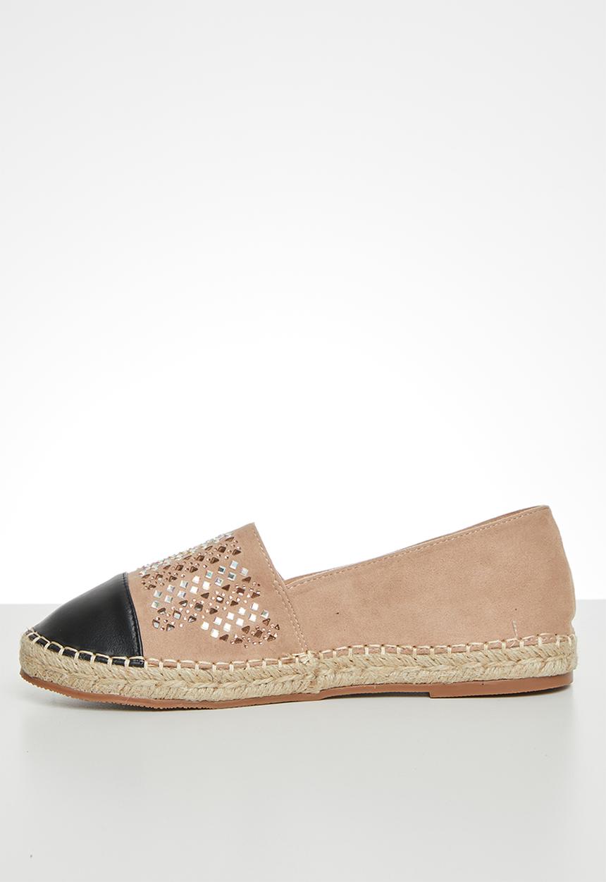 Footwork - Mika espadrille - beige