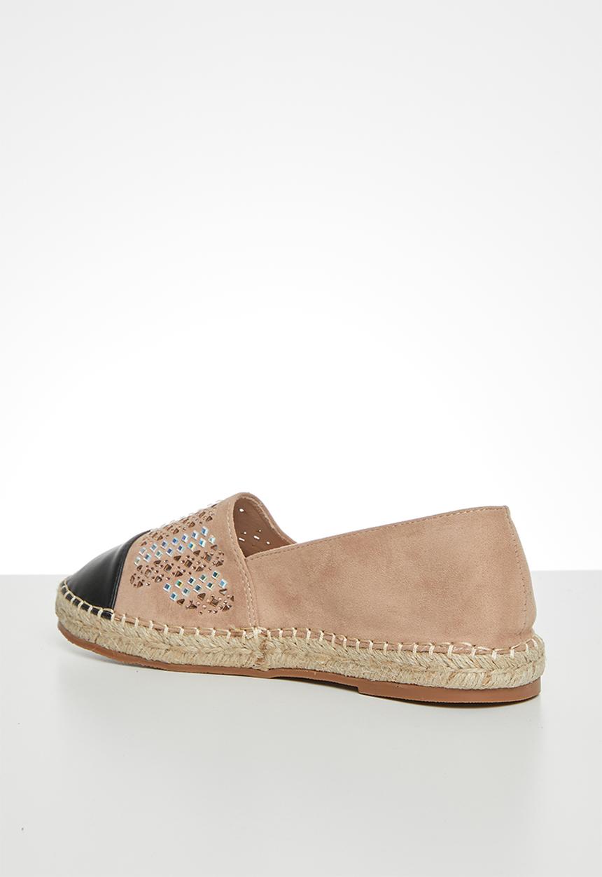 Footwork - Mika espadrille - beige
