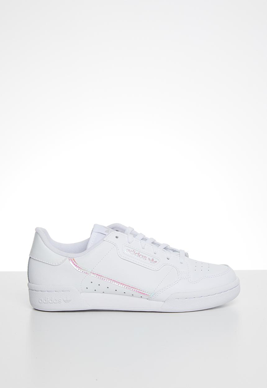 adidas Originals - Continental 80 junior - ftwr white/core black