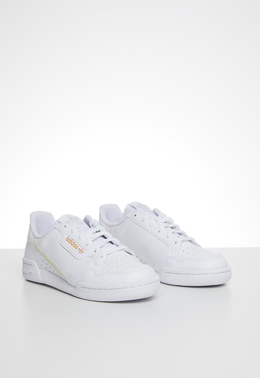 adidas Originals - Continental 80 junior - ftwr white/core black