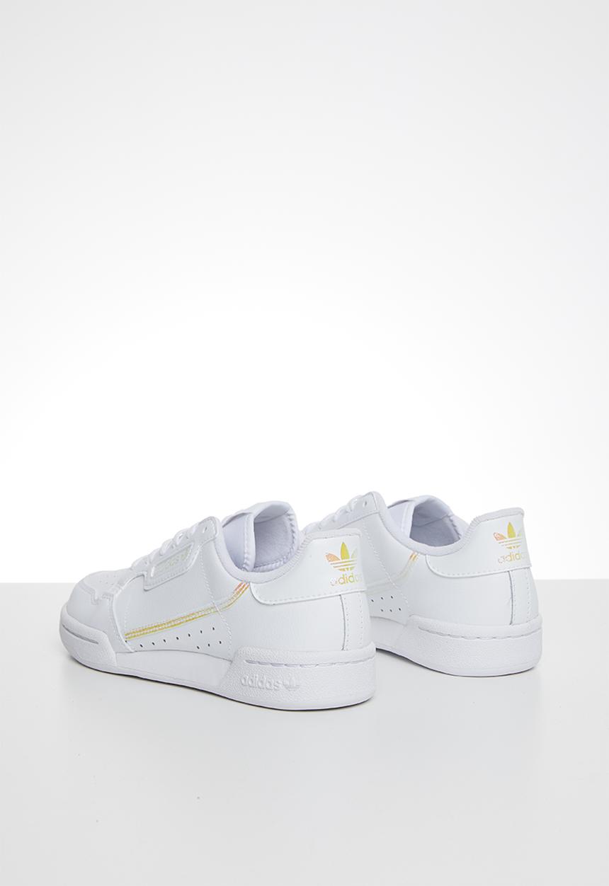adidas Originals - Continental 80 junior - ftwr white/core black