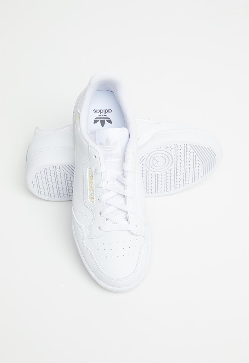 adidas Originals - Continental 80 junior - ftwr white/core black