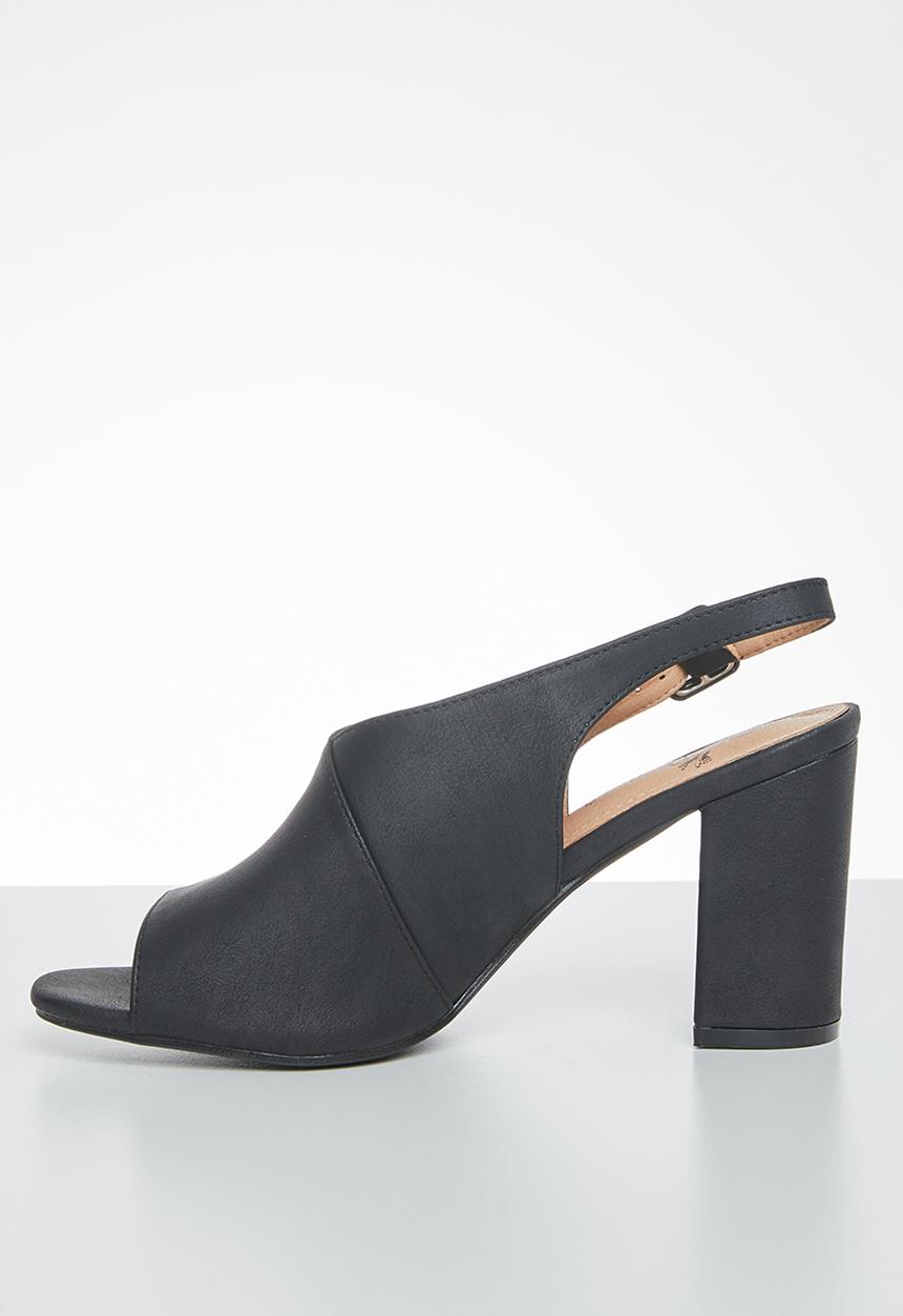 Butterfly Feet - Joi heel - black