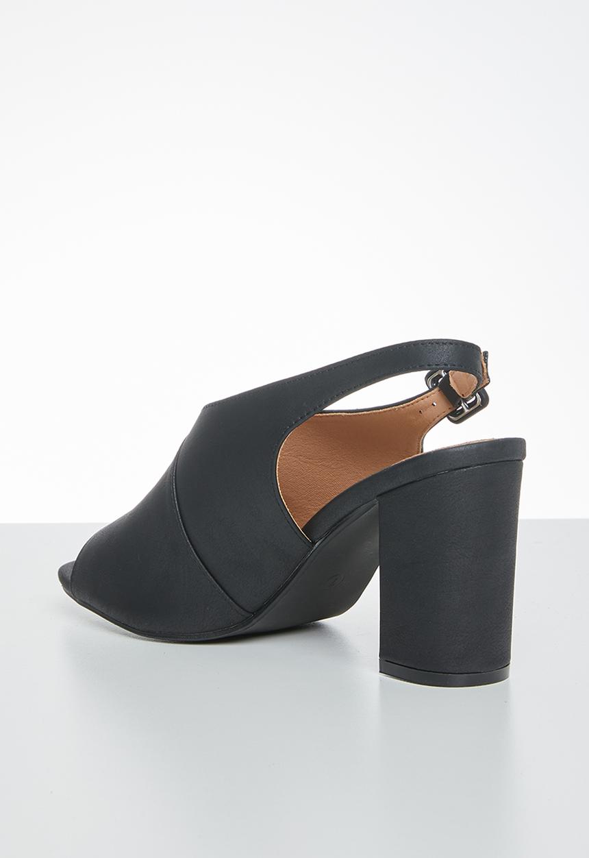 Butterfly Feet - Joi heel - black