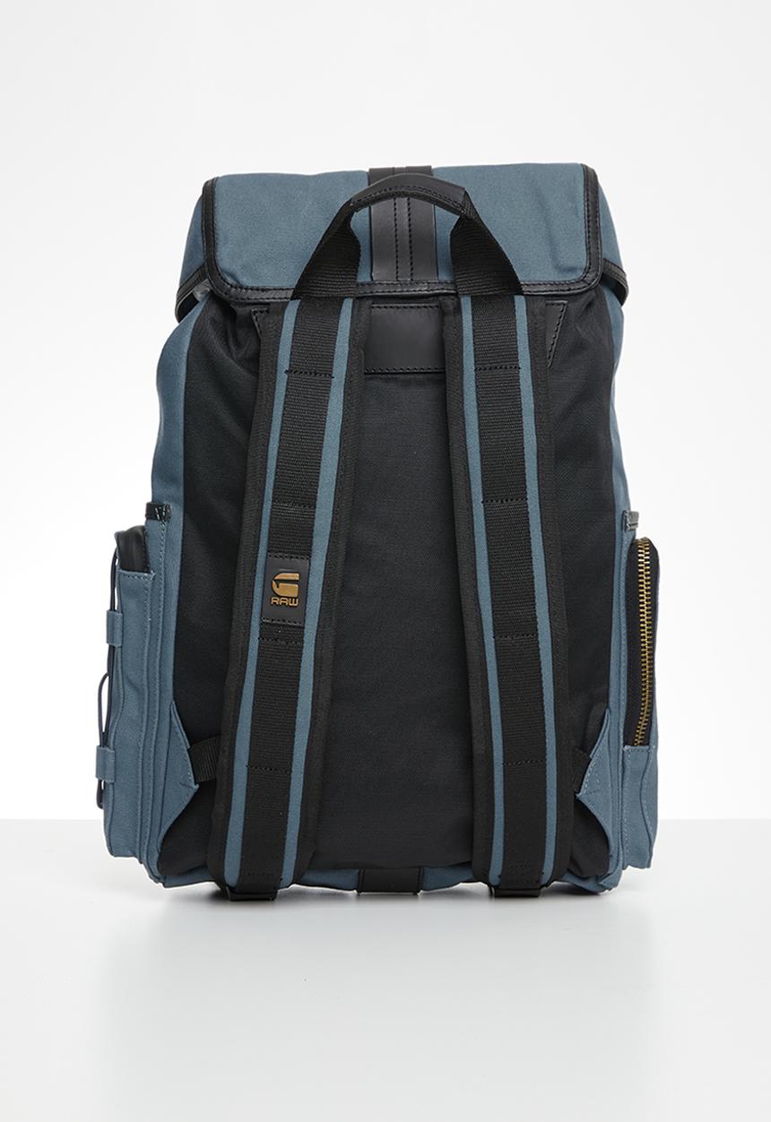 G-STAR - Vaan dast backpack - blue