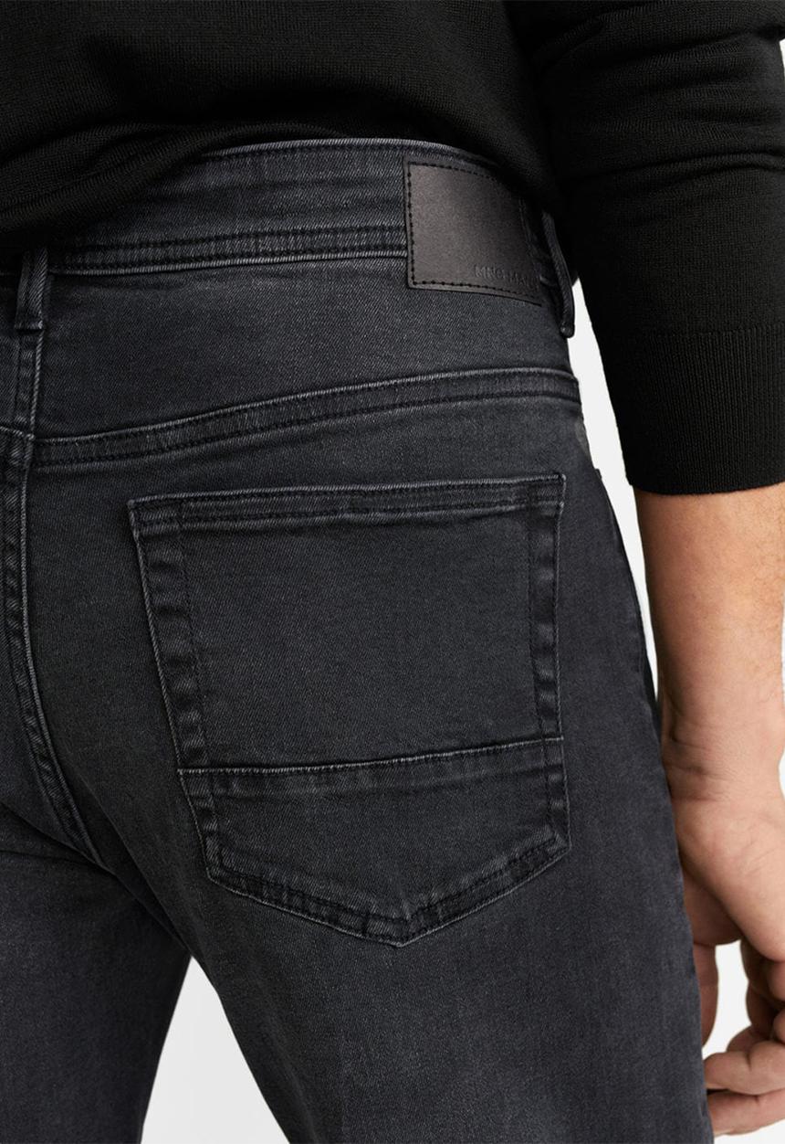 MANGO - Jude  jeans - grey