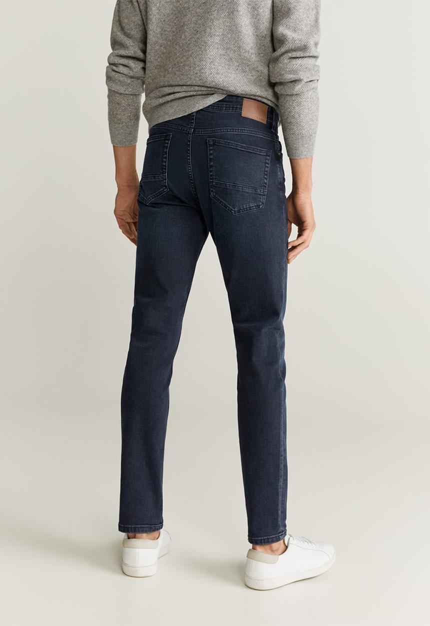 MANGO - Jude jeans - blue