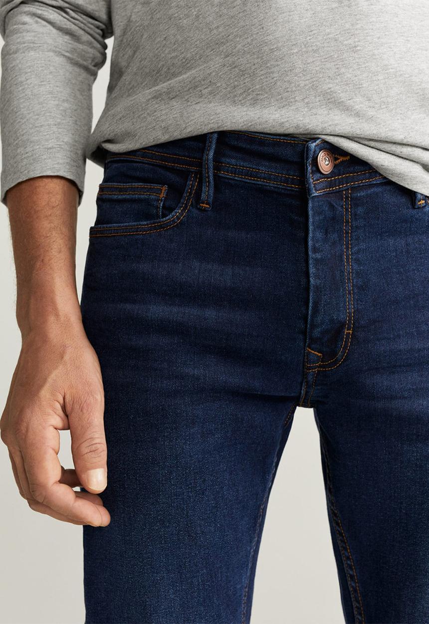 MANGO - Jude jeans - blue