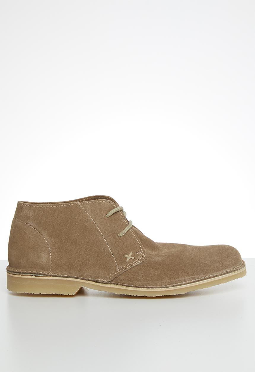 Grasshoppers - Grasshoppers desert - suede taupe desert