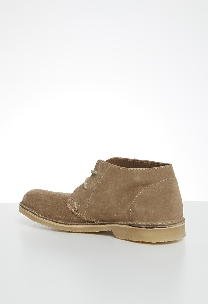 Grasshoppers - Grasshoppers desert - suede taupe desert