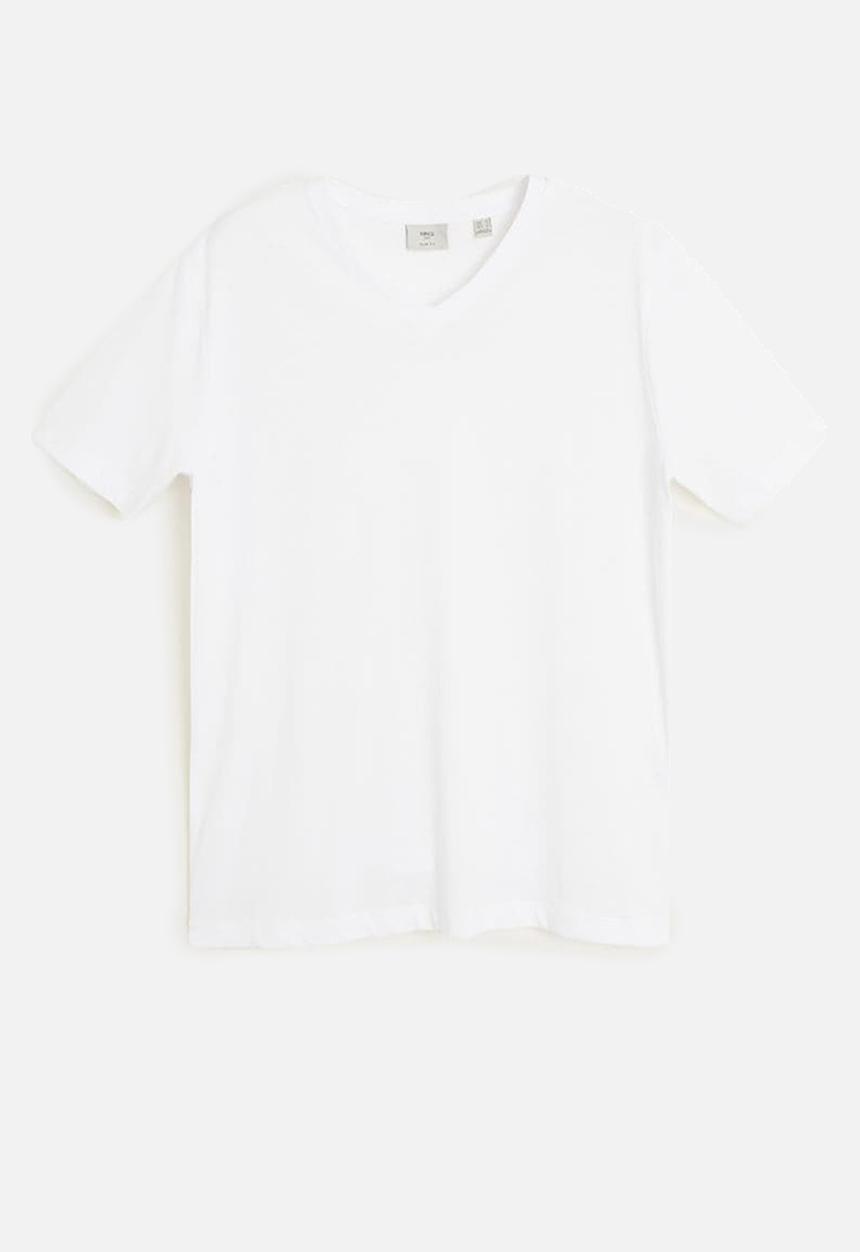 MANGO - Chelsea T-shirt - white