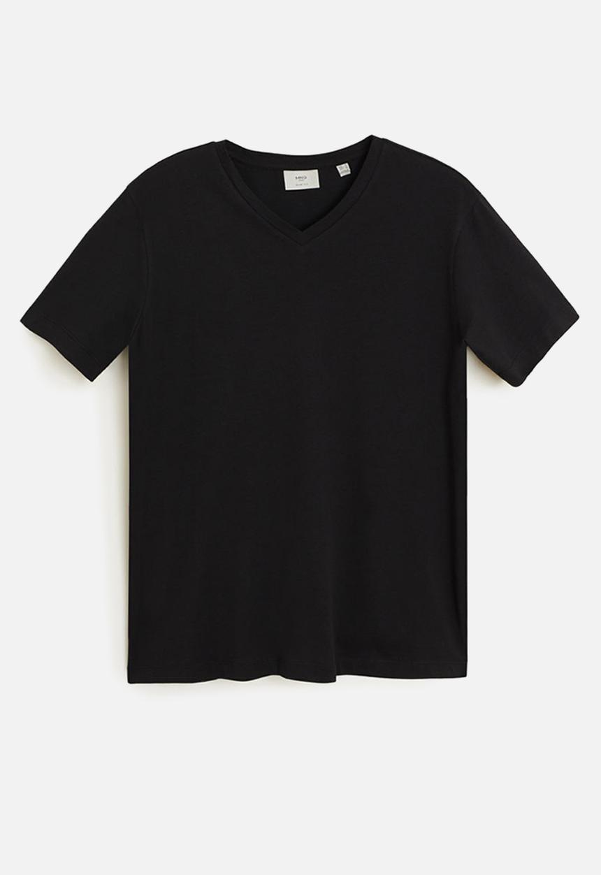 MANGO - Chelsea T-shirt - black