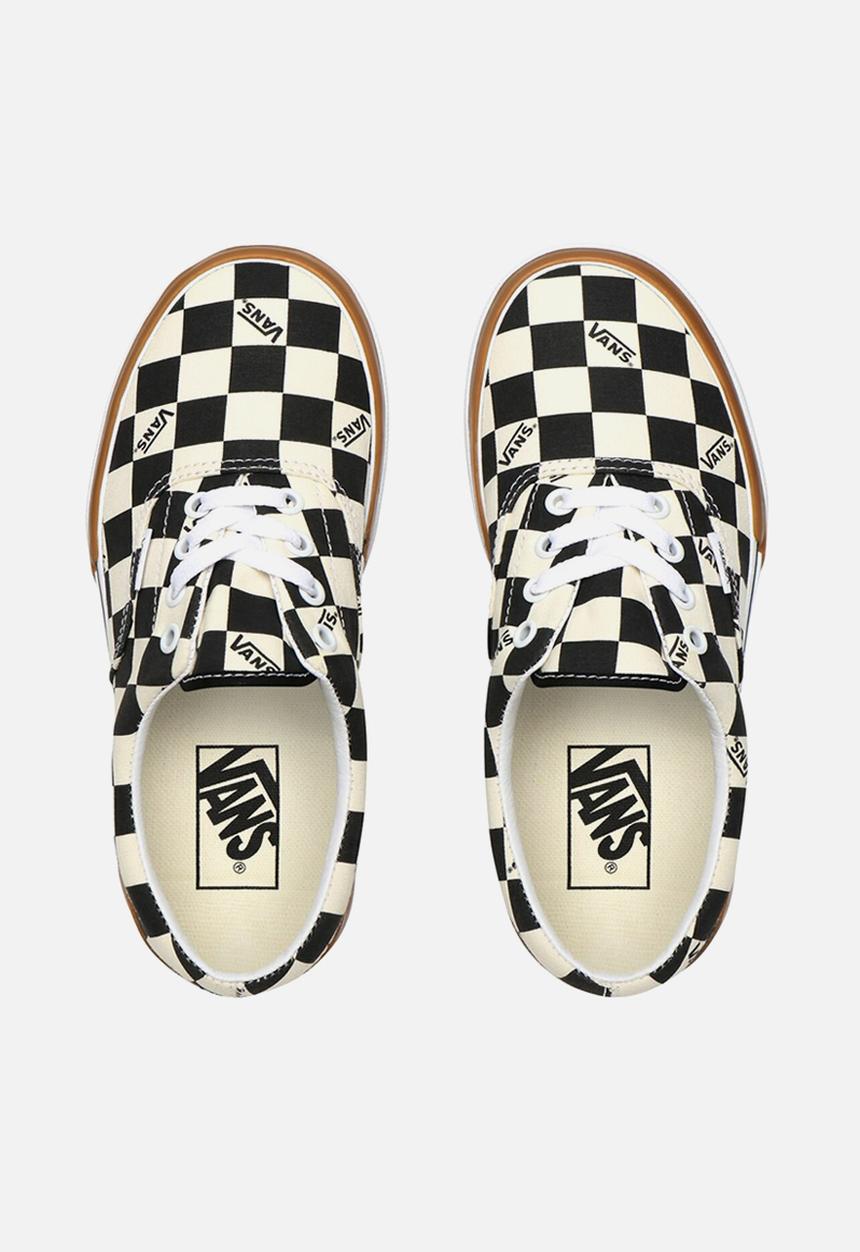 Vans - Era Stacked (checkerboard) - multi/true white