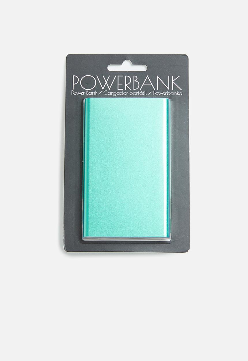 H&S - Power bank - green