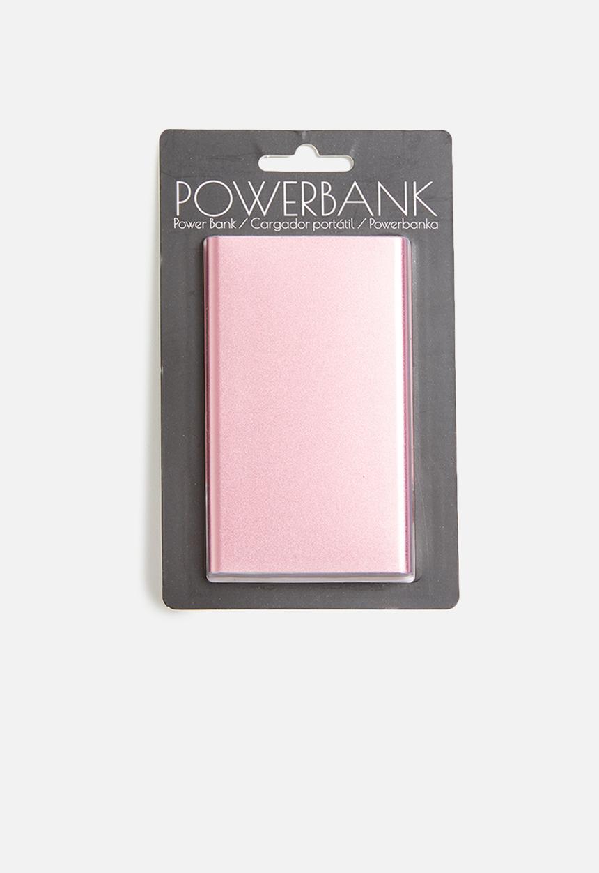 H&S - Power bank - pink