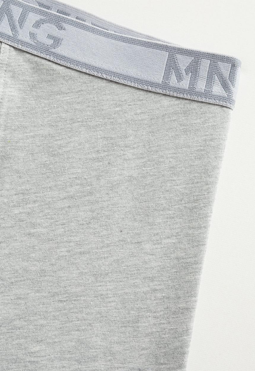 MANGO - Boxers trunk - grey