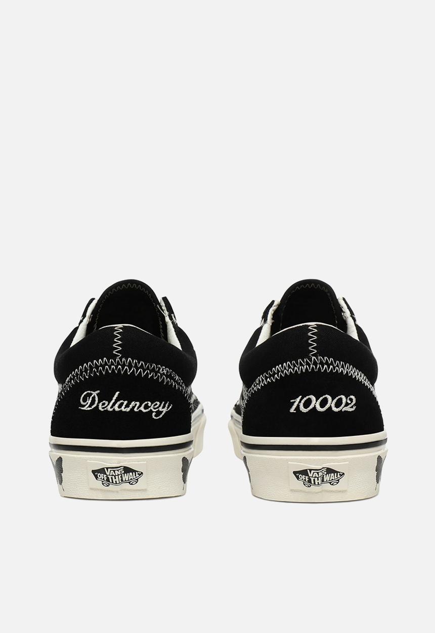 Vans - Old Skool - (Sandy Liang) delancey/true white