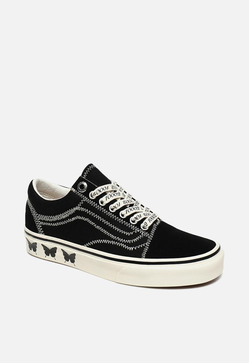 Vans - Old Skool - (Sandy Liang) delancey/true white