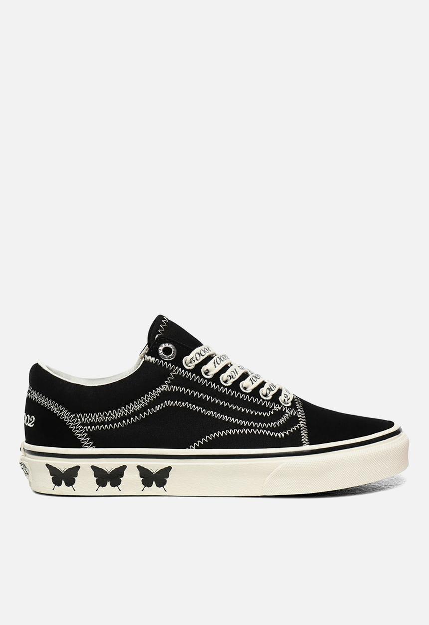 Vans - Old Skool - (Sandy Liang) delancey/true white