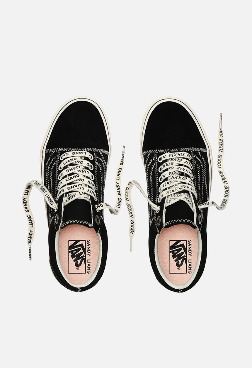 Vans - Old Skool - (Sandy Liang) delancey/true white