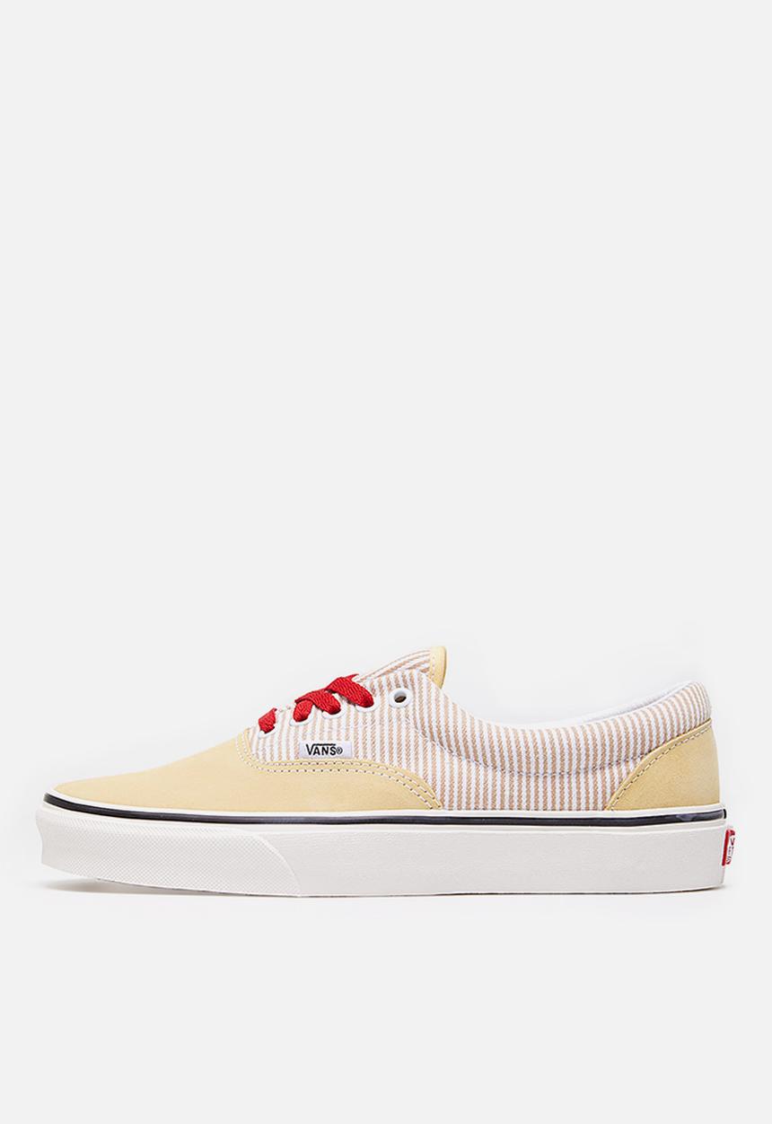 Vans - Ua era - (mismatch) stripe/floral