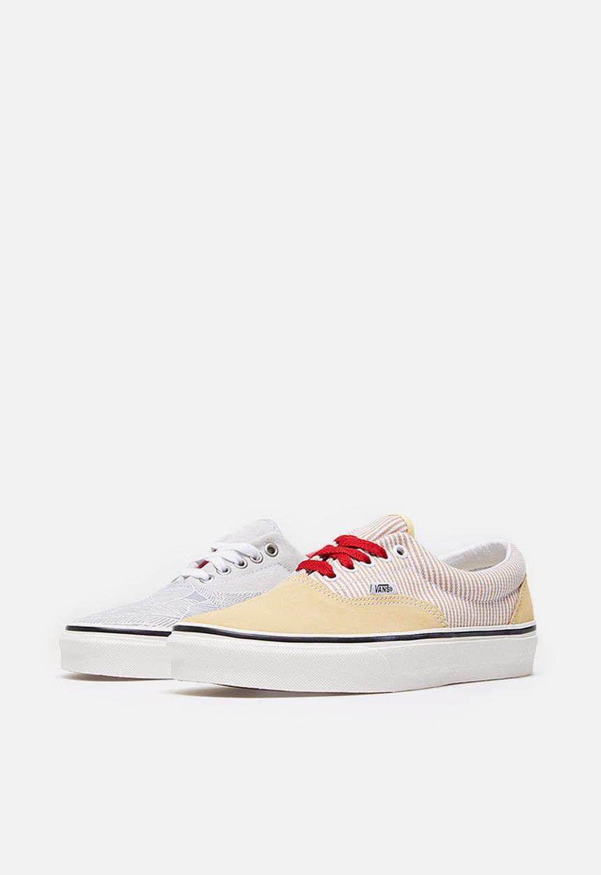 Vans - Ua era - (mismatch) stripe/floral